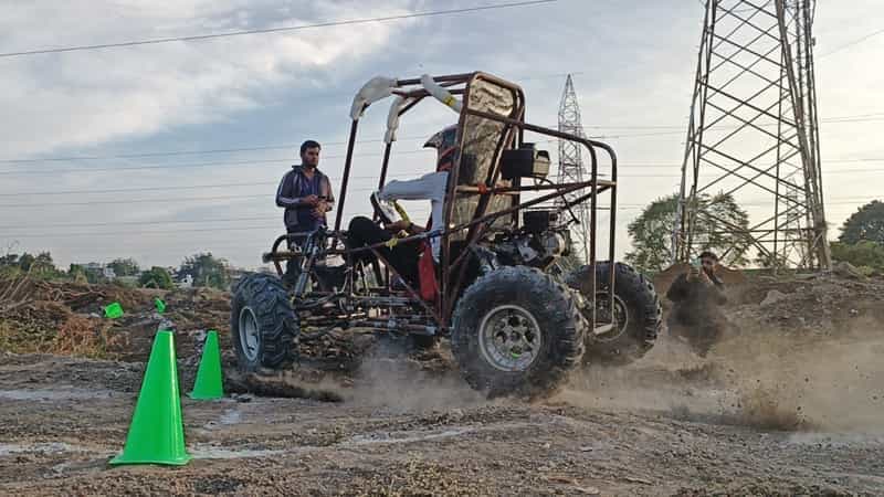IPS Academy, Institute of Engineering and Science Indore infrastructure photo 9